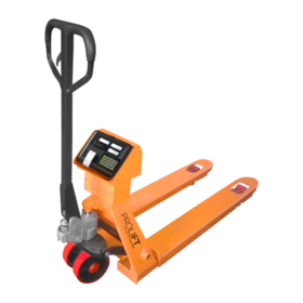 Гидравлическая тележка PROLIFT CWP20 с принтером - 1
