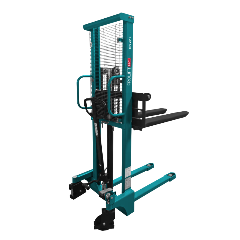 Ручной штабелер PROLIFT PRO TRV 2016 - 1