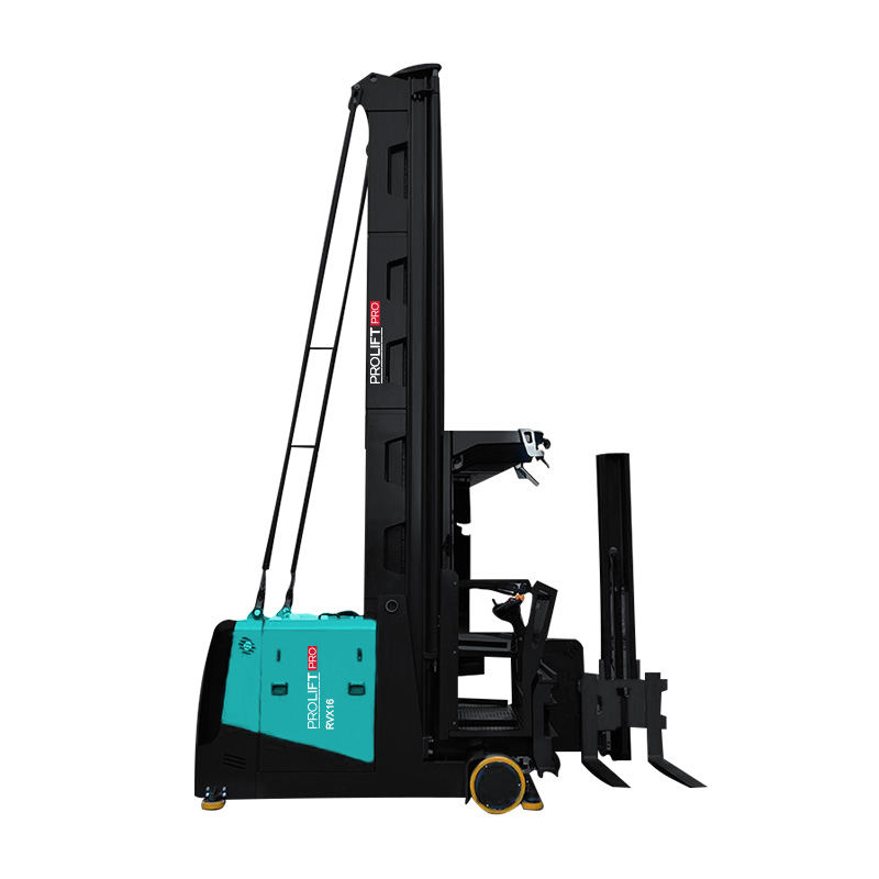 Узкопроходный штабелер PROLIFT PRO RVX 1645 - 2