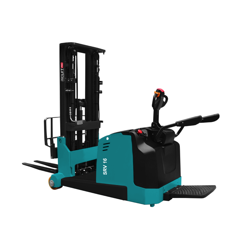 srv-tab Штабелер с противовесом PROLIFT PRO SRV 1650 li-ion - 1