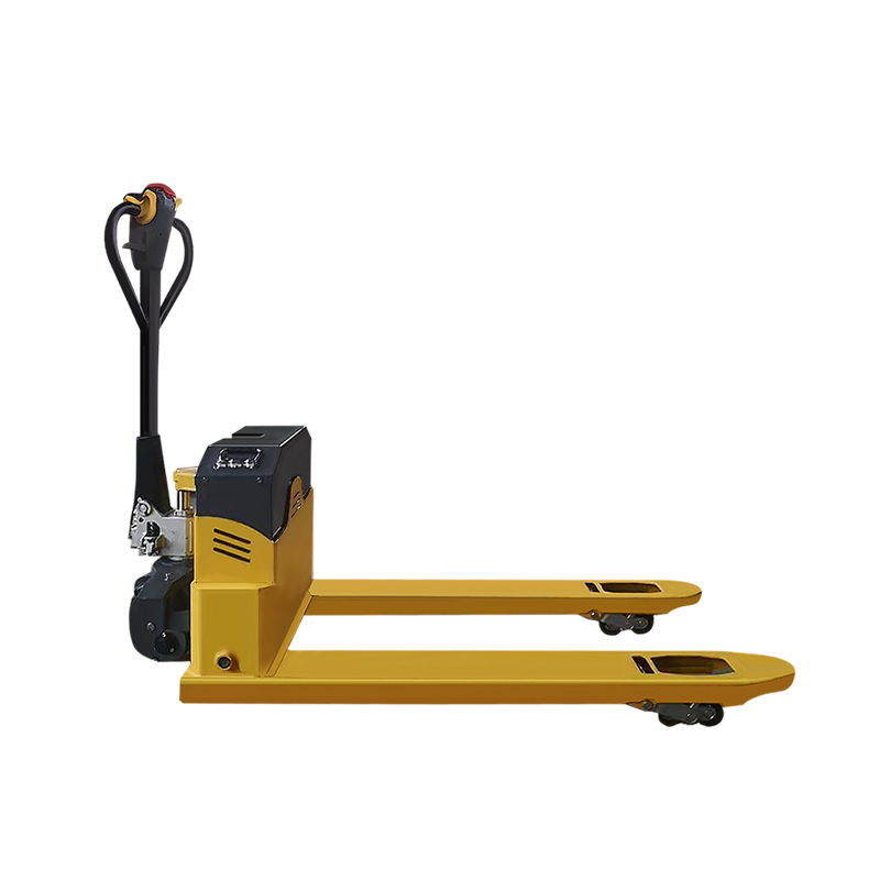 st_l_gallery_1 Самоходная тележка с гидравлическим подъемом вил PROLIFT ST18L (широковильная) - 3