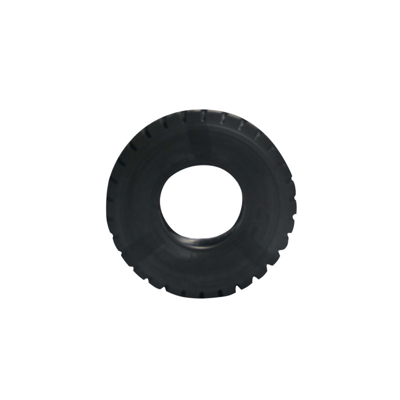 z3003-65010-zx3-2 Пневматическая шина с камерой для вилочного погрузчика CPCD/CPQD с г/п 1000-3800 кг, размер 6.5-10-10PR - 2