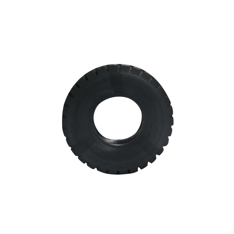 z3003-65010-zx3-2 Пневматическая шина с камерой для вилочного погрузчика CPCD/CPQD с г/п 1000-3800 кг, размер 6.5-10-10PR - 1