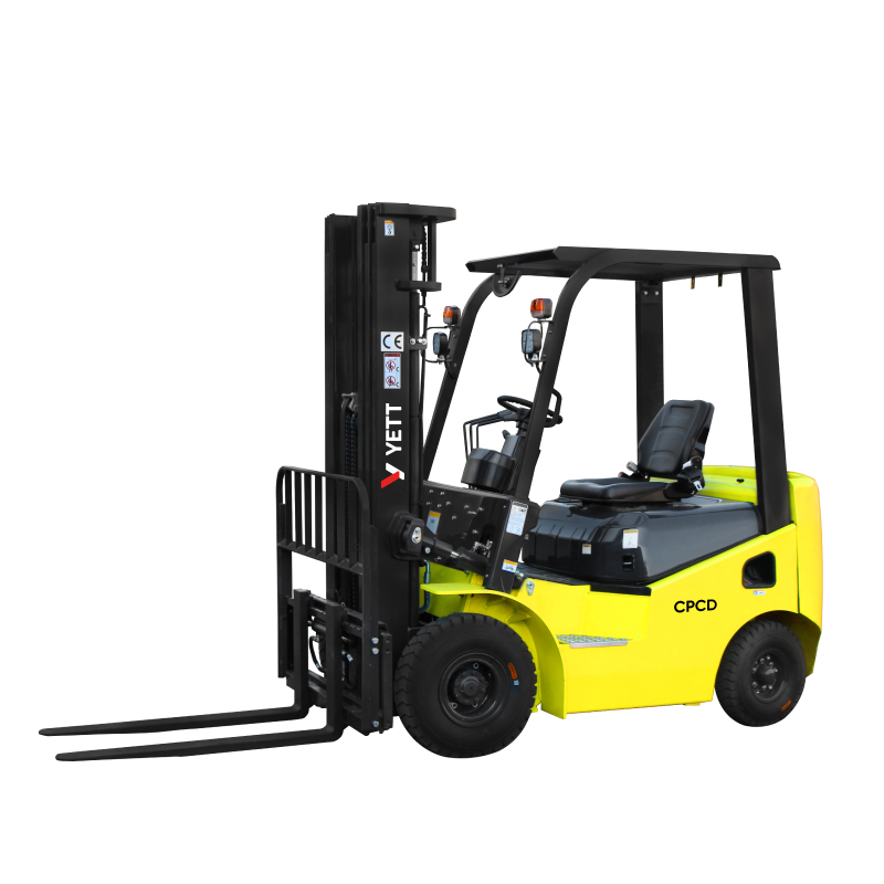 cpcd_yett-1 Дизельный погрузчик YETT CPCD15-WS5K2-M400-3W - 2