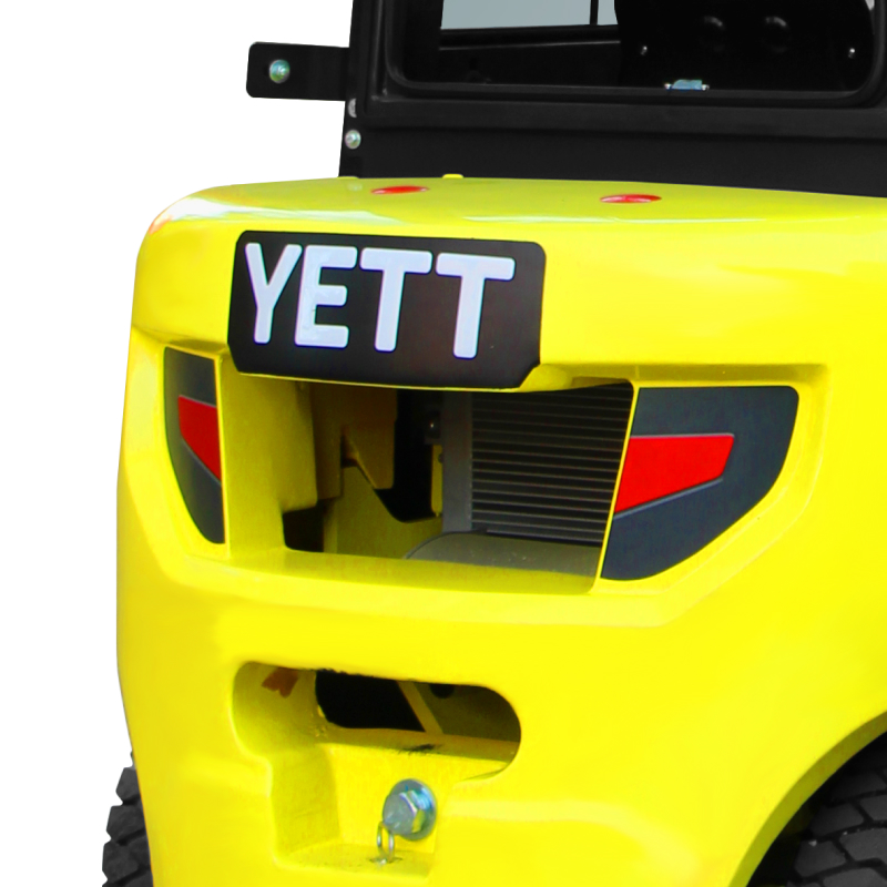 cpqd_k-7 Бензиновый погрузчик с кабиной YETT CPQD25-RCK2-M350-3W-K - 6