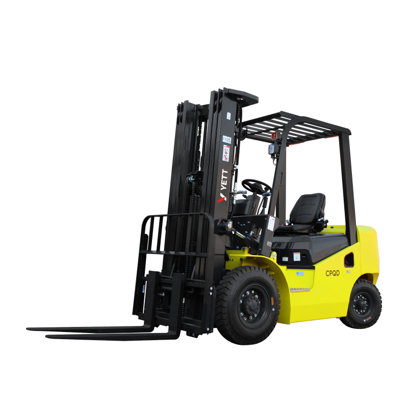 cpqd_yett-4 Бензиновый погрузчик YETT CPQD25-RCK2-M400-3W - 2