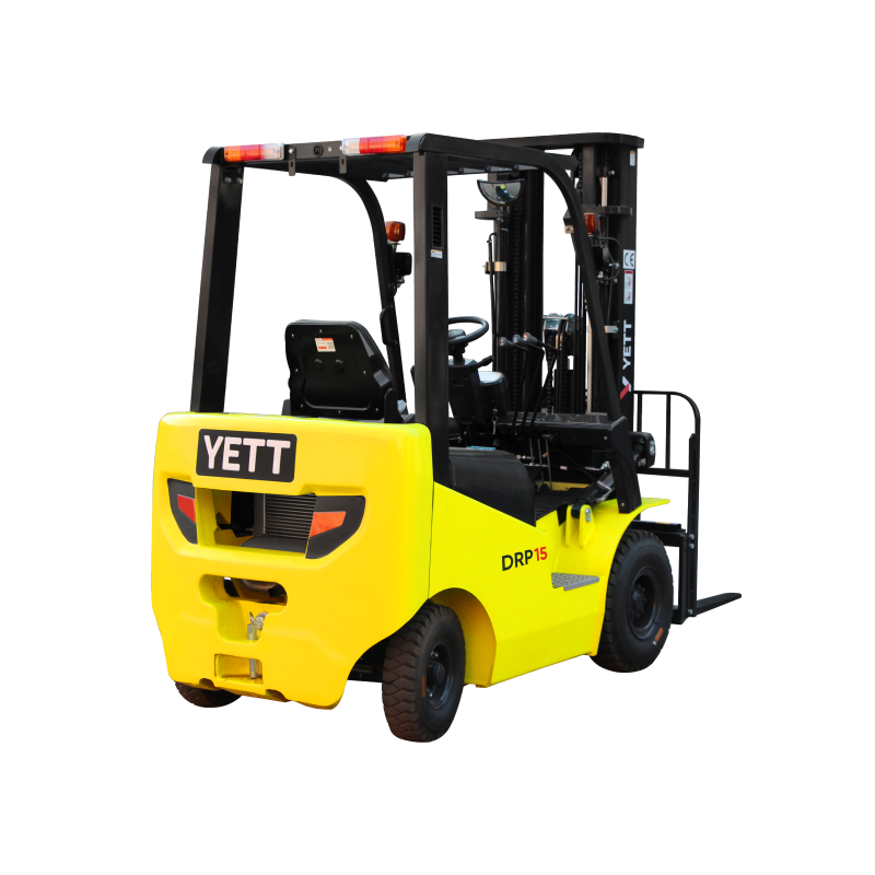 drp15-xck2-m300-3w-3 Дизельный погрузчик YETT DRP15-XCK2-ZSM480-SS - 4