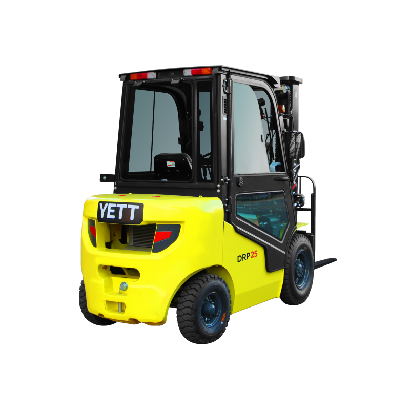 drp25-m1k2c-zsm480-ss-k-1 Дизельный погрузчик с кабиной YETT DRP25-XC5K2-ZSM480-SS-K - 5