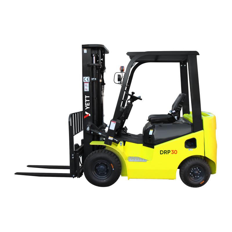 drp30-xc5k2-m300-3w-4 Дизельный погрузчик YETT DRP35-M1K2C-ZSM480-SS - 3