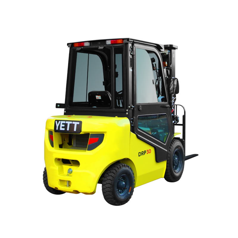 drp30-xc5k2-m300-3w-k-1 Дизельный погрузчик с кабиной YETT DRP30-XC5K2-M300-3W-K - 5