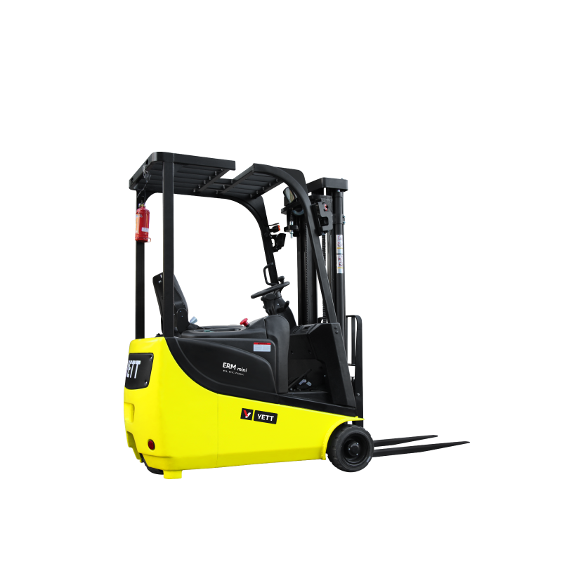 erm-yett-mini-1 Электрический вилочный мини-погрузчик YETT ERM10 mini M300 - 1