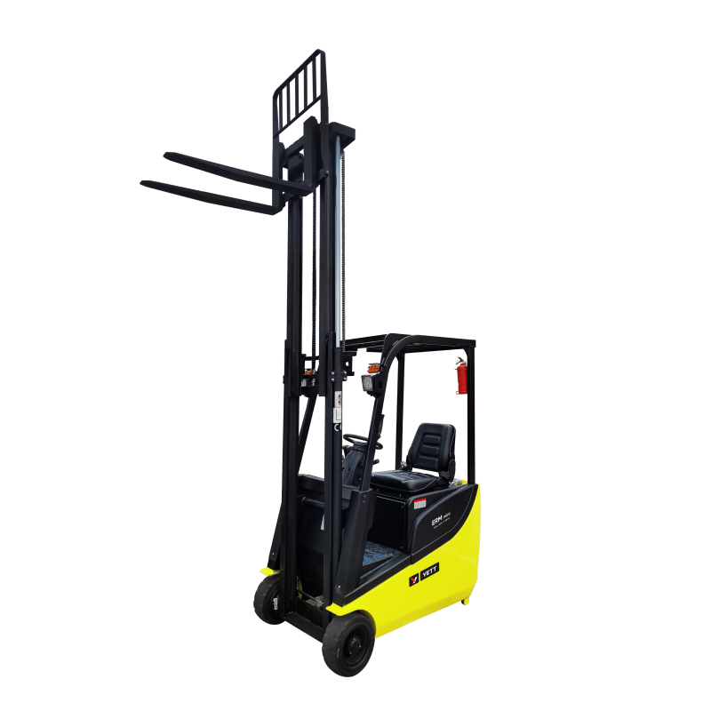 erm-yett-mini-3 Электрический вилочный мини-погрузчик YETT ERM10 mini M300 - 4