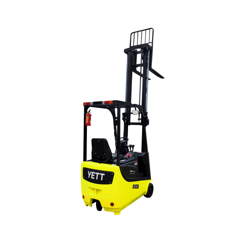 erm-yett-mini-liion-6 Электрический вилочный мини-погрузчик YETT ERM15 mini li-ion ZSM400-SS - 7