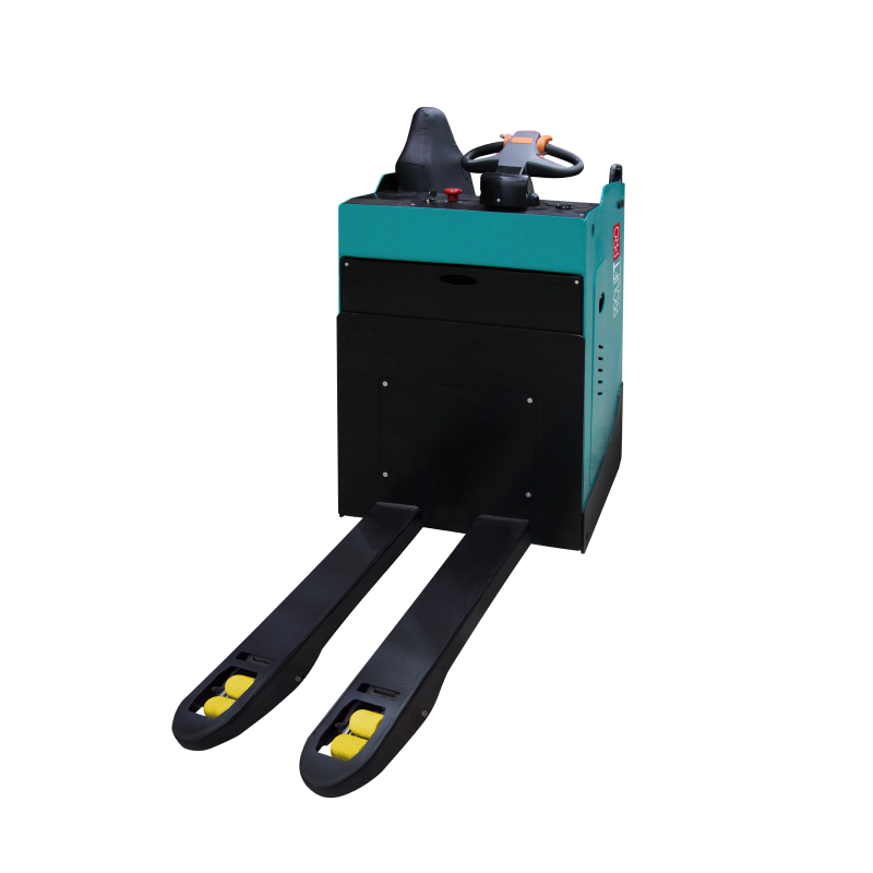 Самоходная тележка с местом оператора стоя PROLIFT PRO ZRT20 - 4