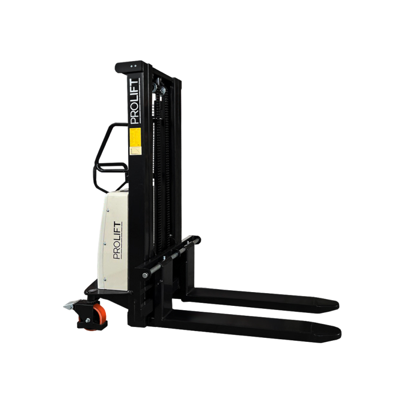 SPN1025 M2-new-4 Электрический штабелер PROLIFT M2 SPN 1035 с раздвижными вилами - 2