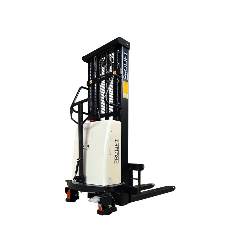 Электрический штабелер PROLIFT M2 SPN 1030 с раздвижными вилами - 6