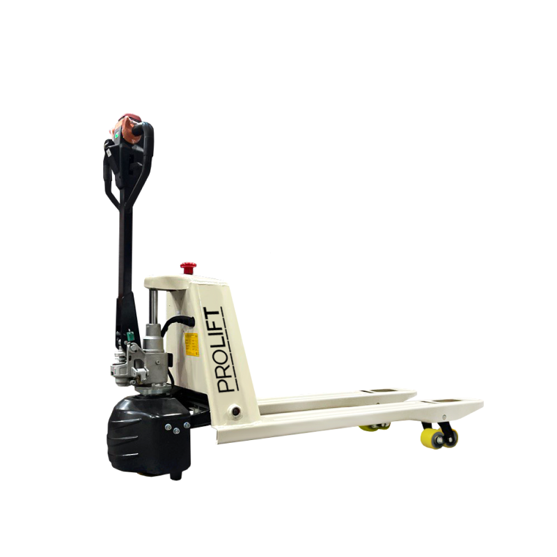 st15l-m2 Самоходная тележка с гидравлическим подъемом вил PROLIFT M2 ST20L - 1