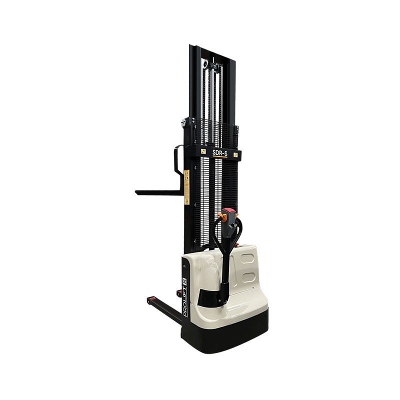 sdrs-1t-1 Самоходный электроштабелер PROLIFT M2 SDR 1225-S - 1